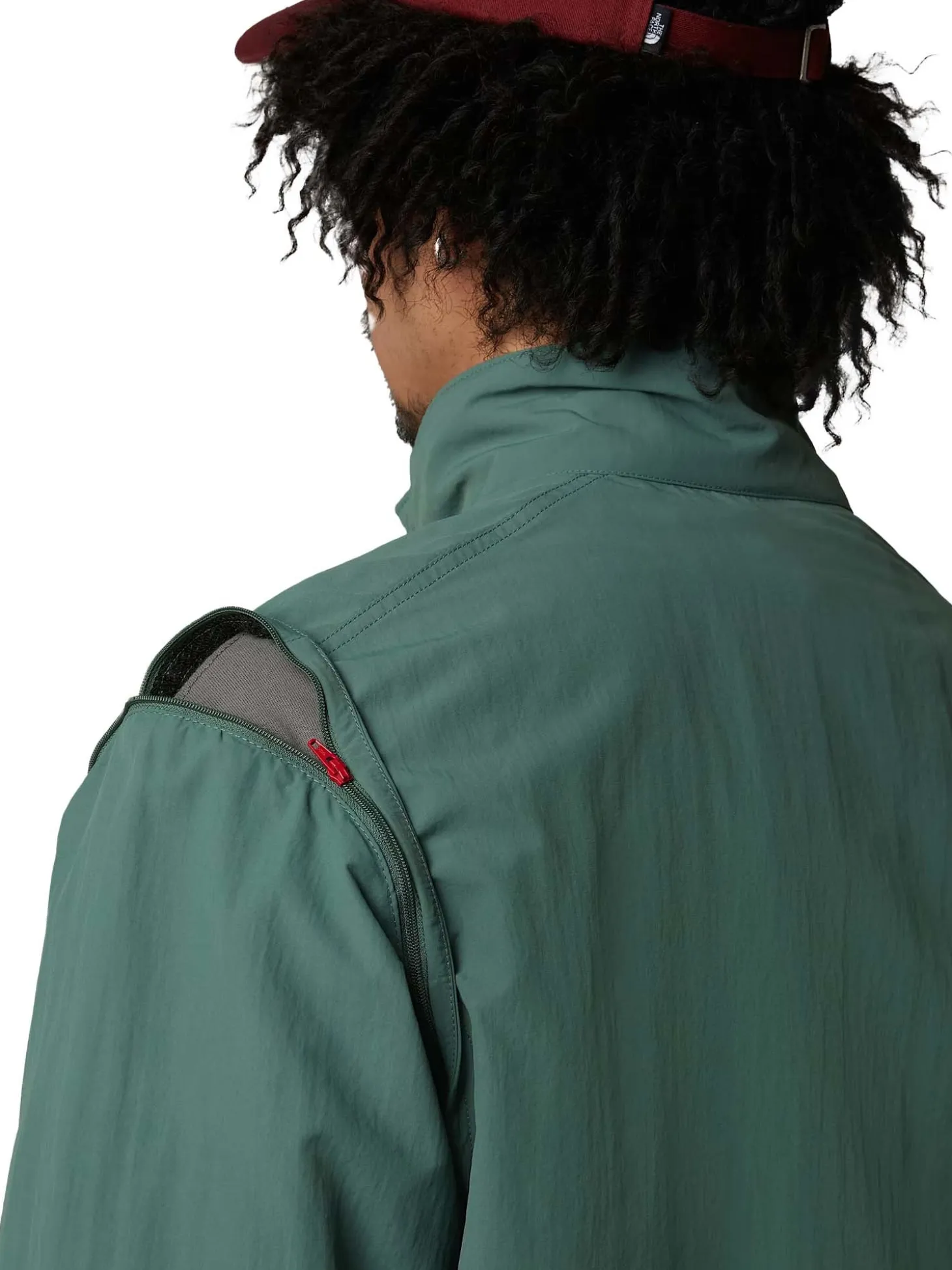 Giacca Convertible da uomo