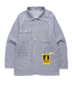 Giacca Coverall 2.0