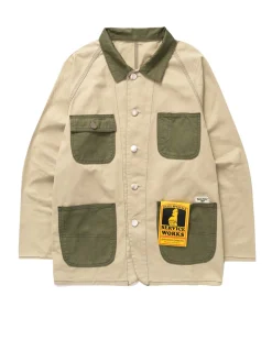 Giacca Coverall 2.0