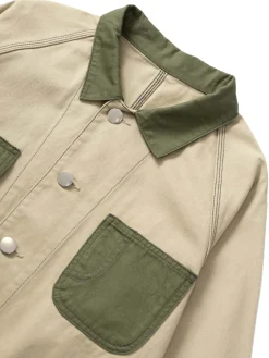 Giacca Coverall 2.0