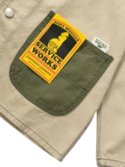 Giacca Coverall 2.0
