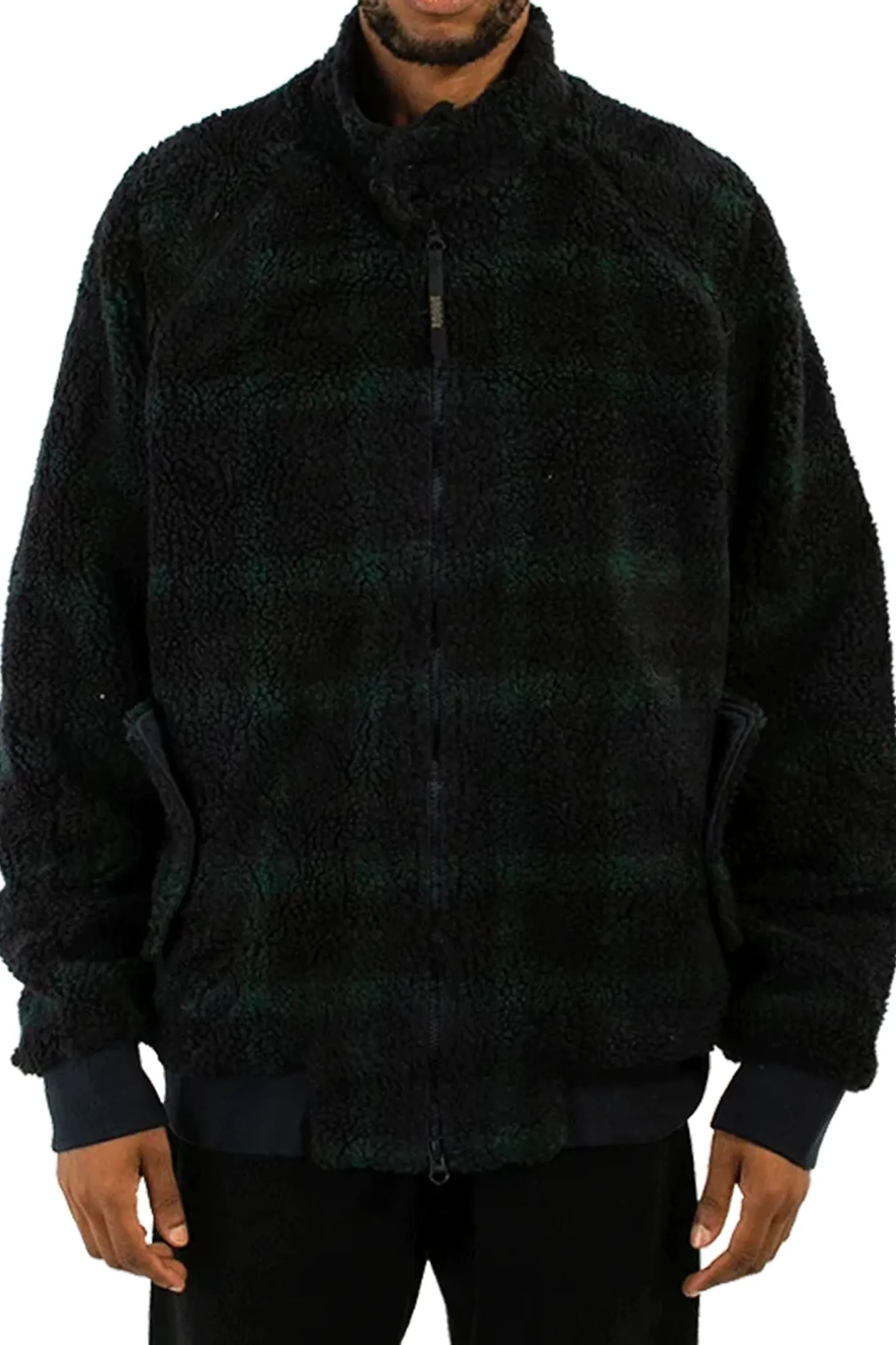 Giacca Curly Fleece G9
