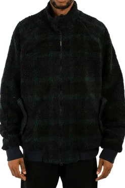 Giacca Curly Fleece G9