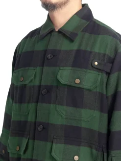 Giacca da pesca Coach Buffalo Check da uomo