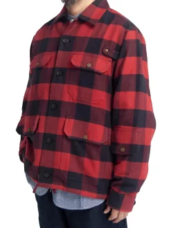 Giacca da pesca Coach Buffalo Check da uomo