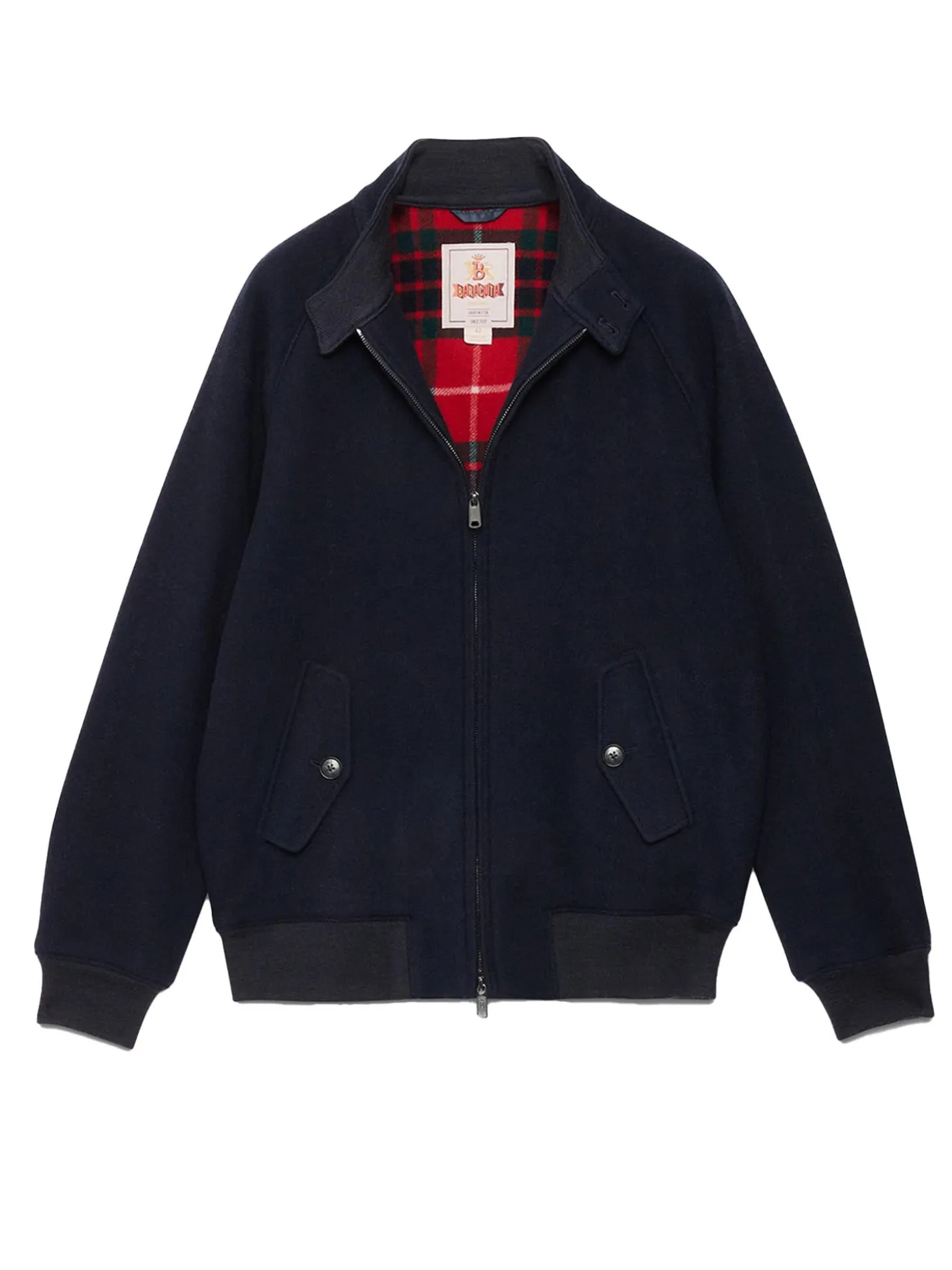 Giacca Double Wool G9 AF