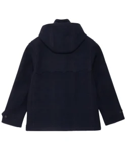 Giacca Double Wool Short Duffle