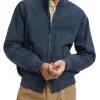 Giacca G9 in Canvas Tinto Capo