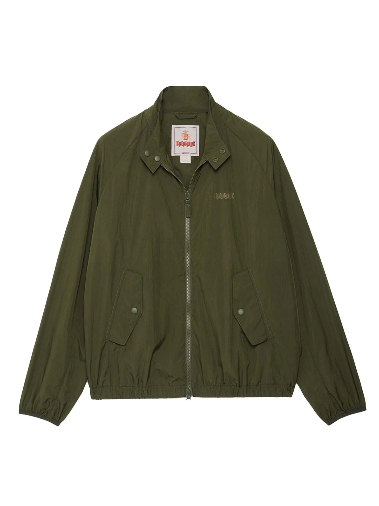 Giacca G9 in ripstop