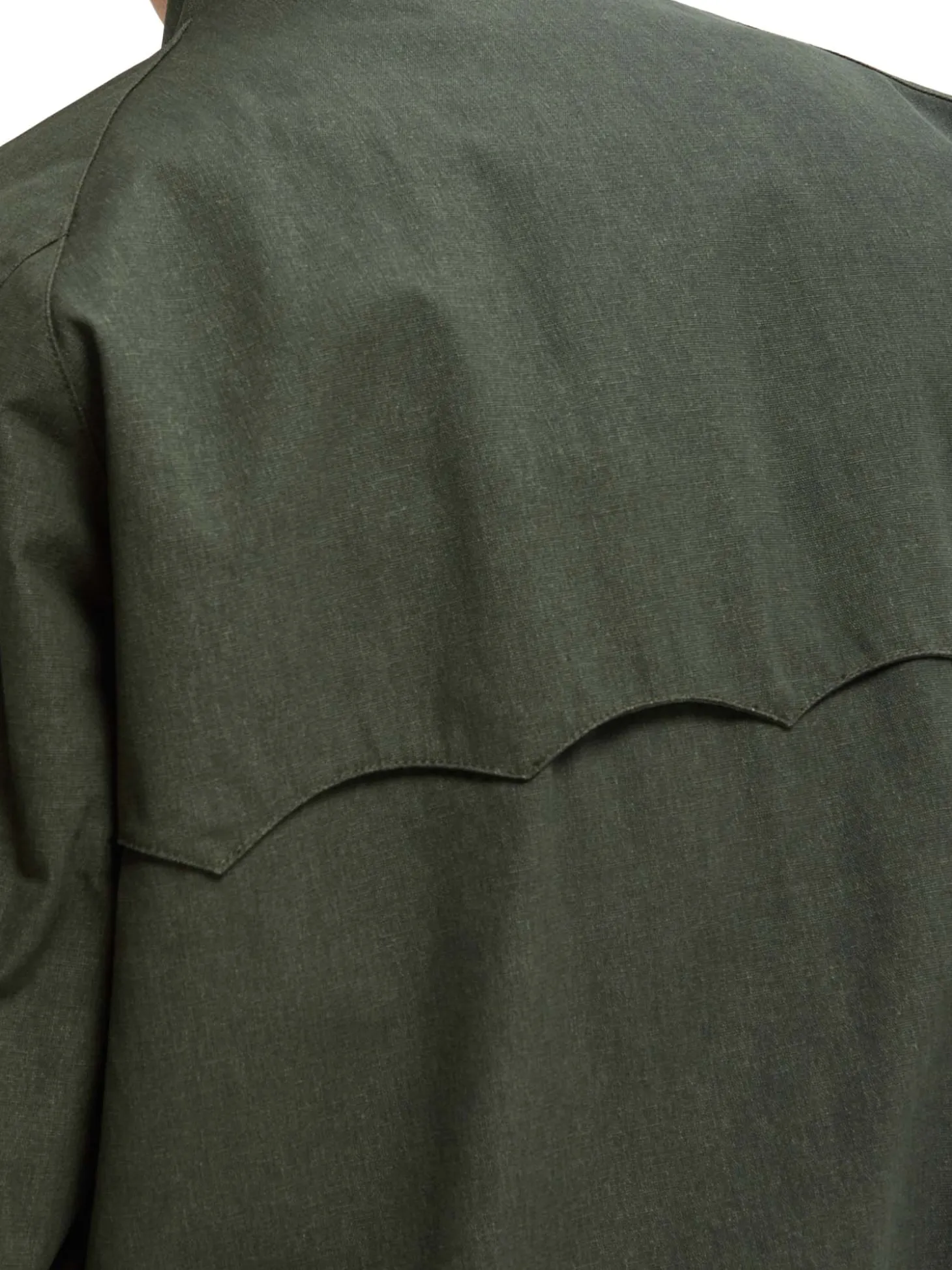 Giacca G9 in Tent Cloth