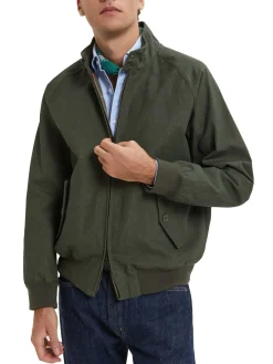 Giacca G9 in Tent Cloth