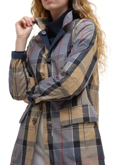 Giacca impermeabile reversibile Babbity