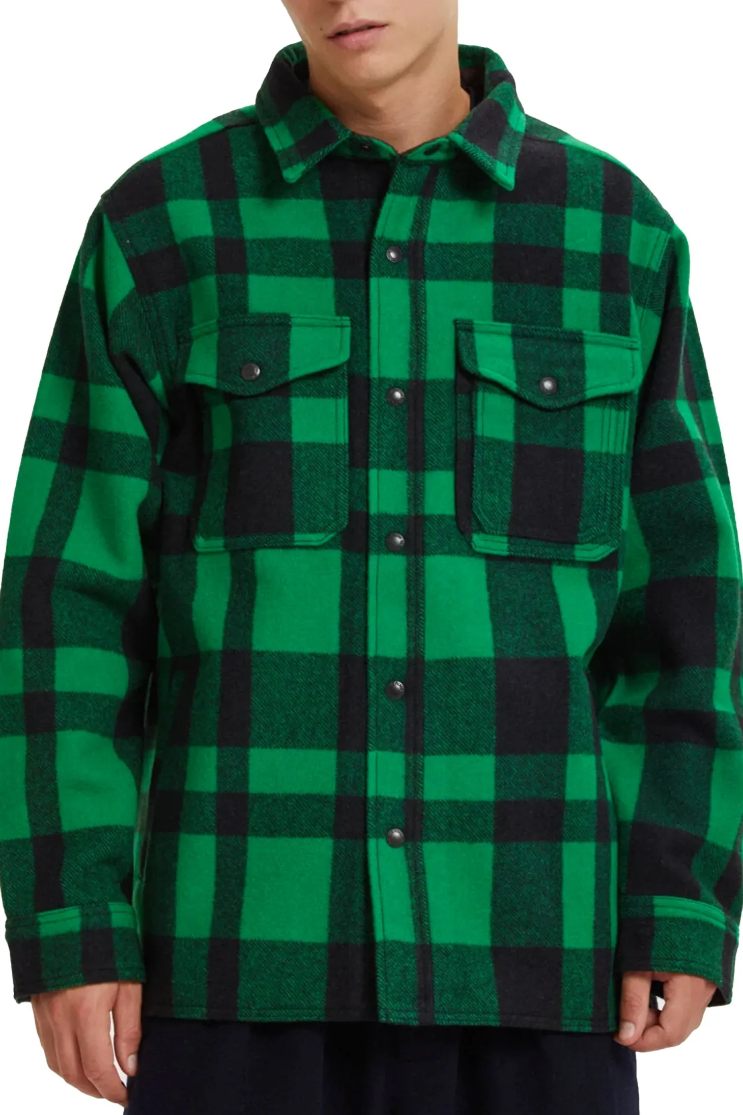 Giacca Mackinaw Jac-Shirt