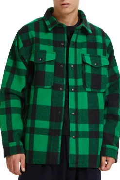 Giacca Mackinaw Jac-Shirt