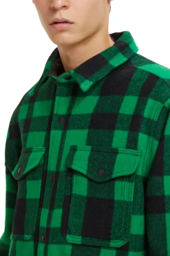 Giacca Mackinaw Jac-Shirt