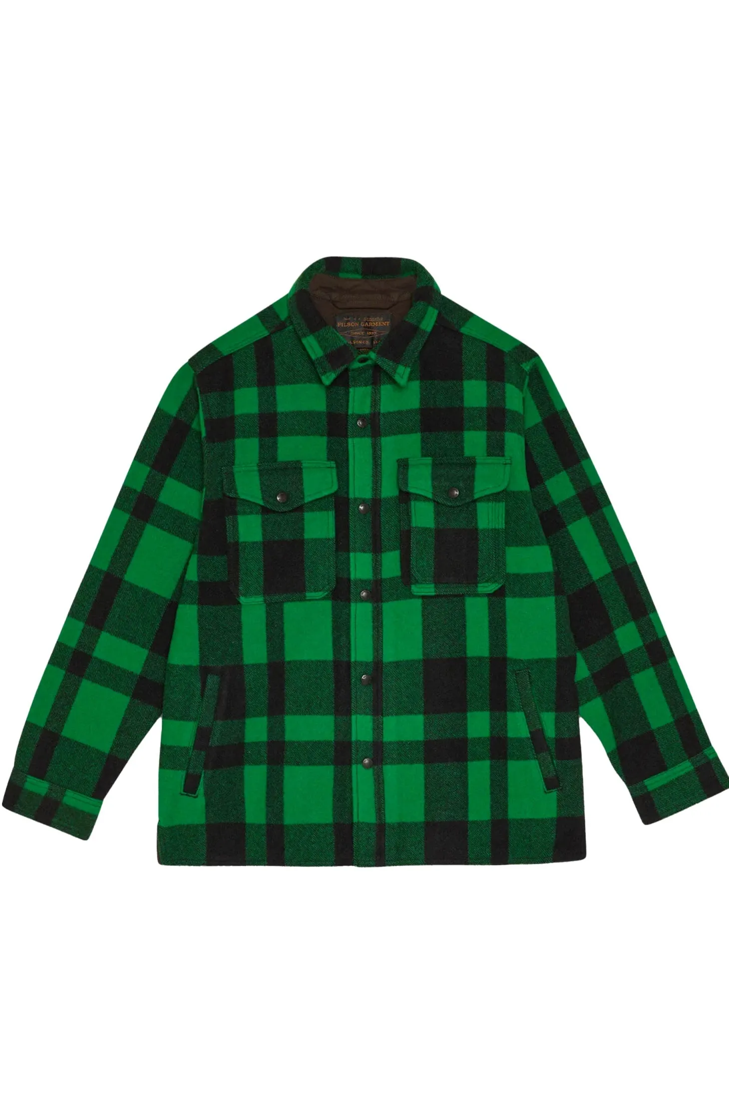 Giacca Mackinaw Jac-Shirt