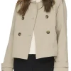 Giacca Short trenchcoat