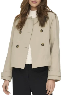 Giacca Short trenchcoat