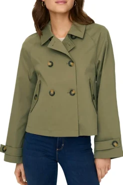 Giacca Short trenchcoat