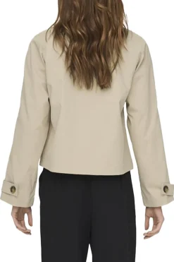 Giacca Short trenchcoat