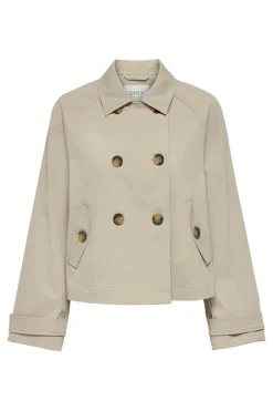 Giacca Short trenchcoat