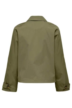 Giacca Short trenchcoat