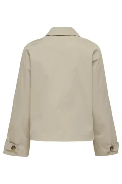 Giacca Short trenchcoat