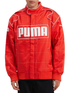 Giacca stile racer ARCHIVE SEASONAL