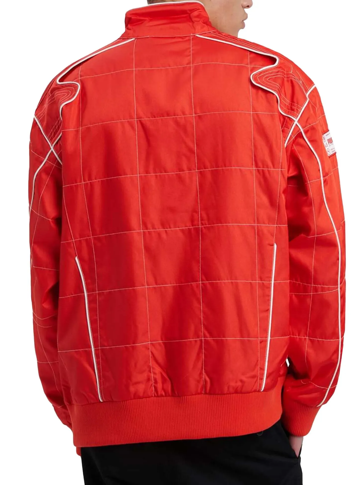 Giacca stile racer ARCHIVE SEASONAL