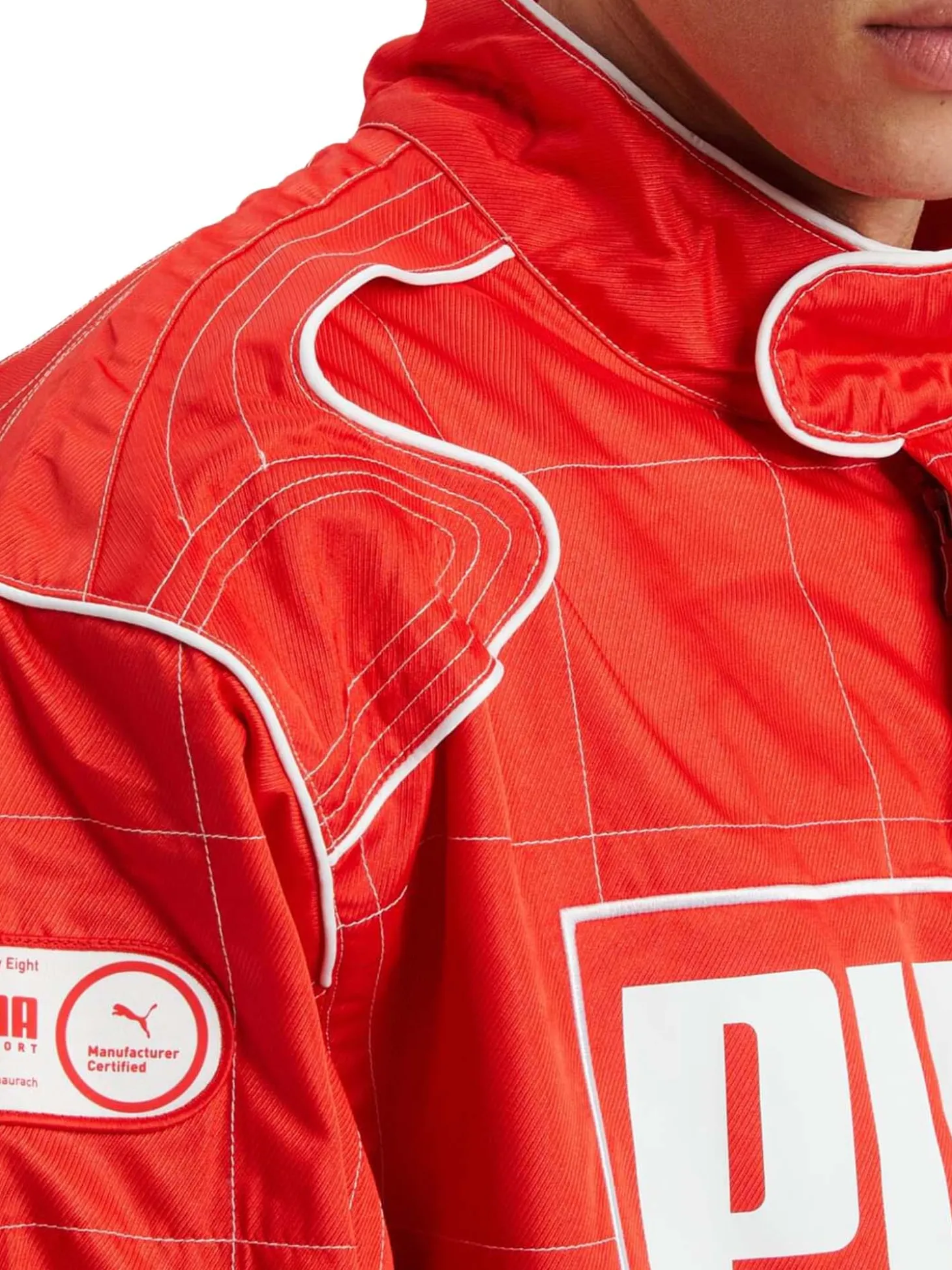 Giacca stile racer ARCHIVE SEASONAL