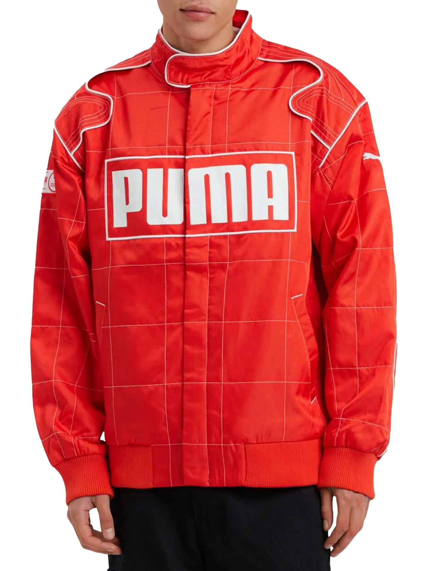 Giacca stile racer ARCHIVE SEASONAL