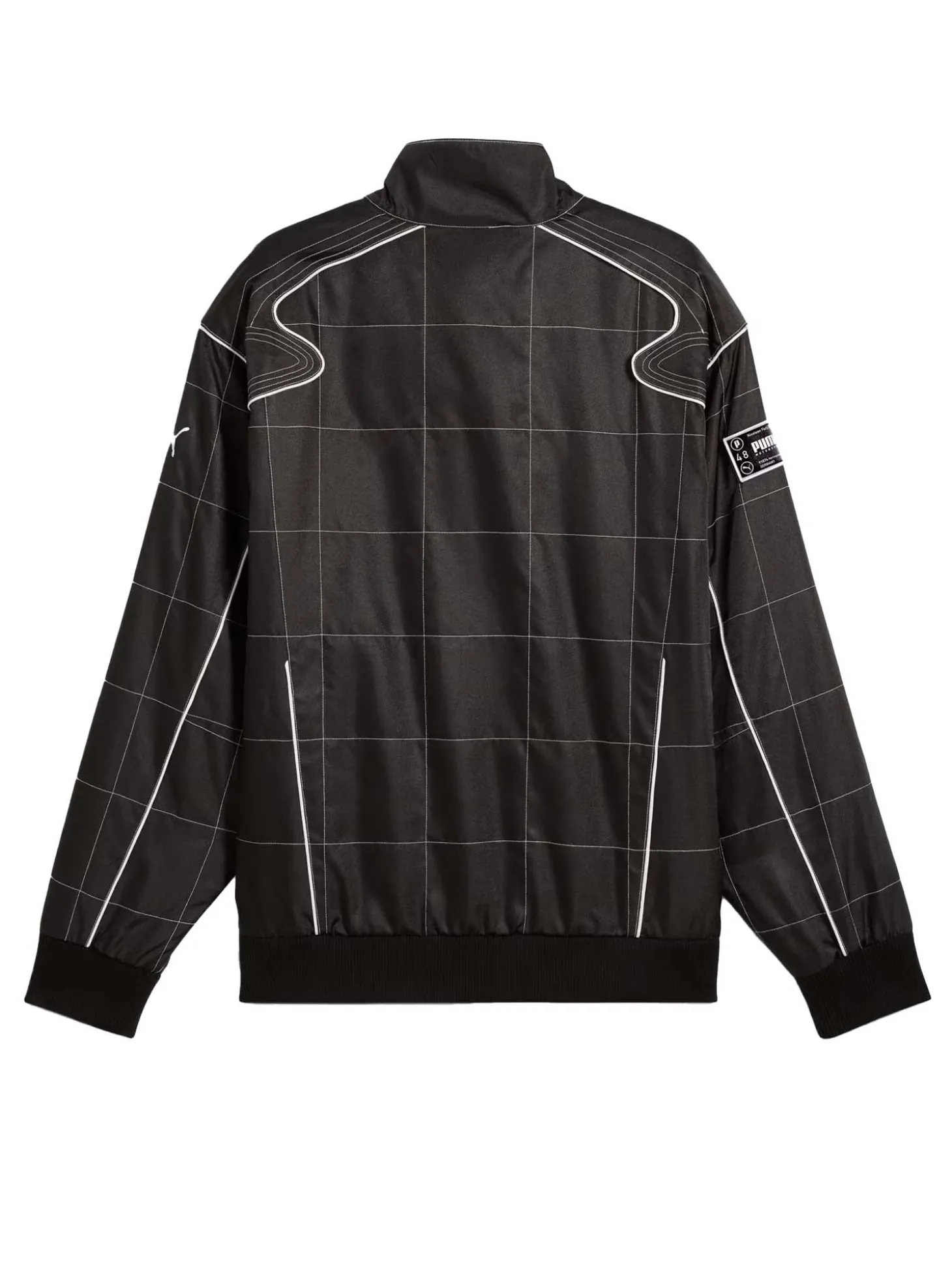 Giacca stile racer ARCHIVE SEASONAL