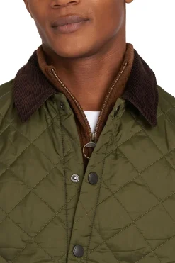 Giacca trapuntata Heritage Liddesdale