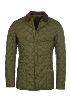 Giacca trapuntata Heritage Liddesdale