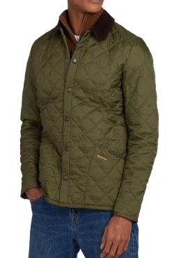 Giacca trapuntata Heritage Liddesdale