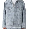 Giacca Trucker taglio comodo