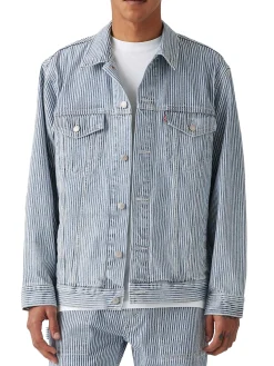 Giacca Trucker taglio comodo