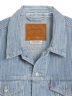 Giacca Trucker taglio comodo