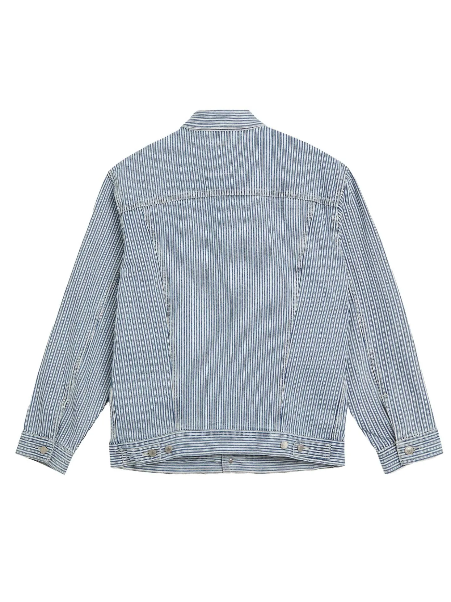 Giacca Trucker taglio comodo