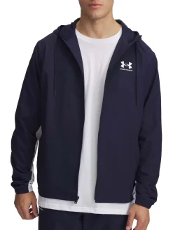 Giacca UA Rival Woven Windbreaker da uomo
