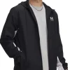 Giacca UA Rival Woven Windbreaker da uomo