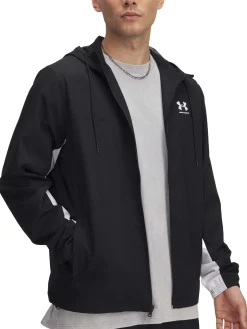 Giacca UA Rival Woven Windbreaker da uomo