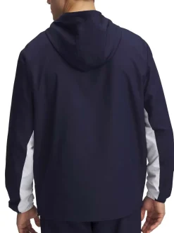 Giacca UA Rival Woven Windbreaker da uomo