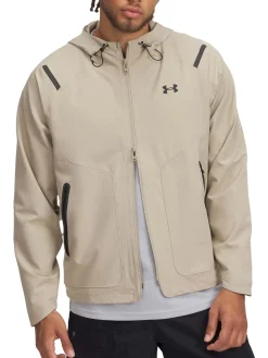 Giacca UA Unstoppable Left Chest
