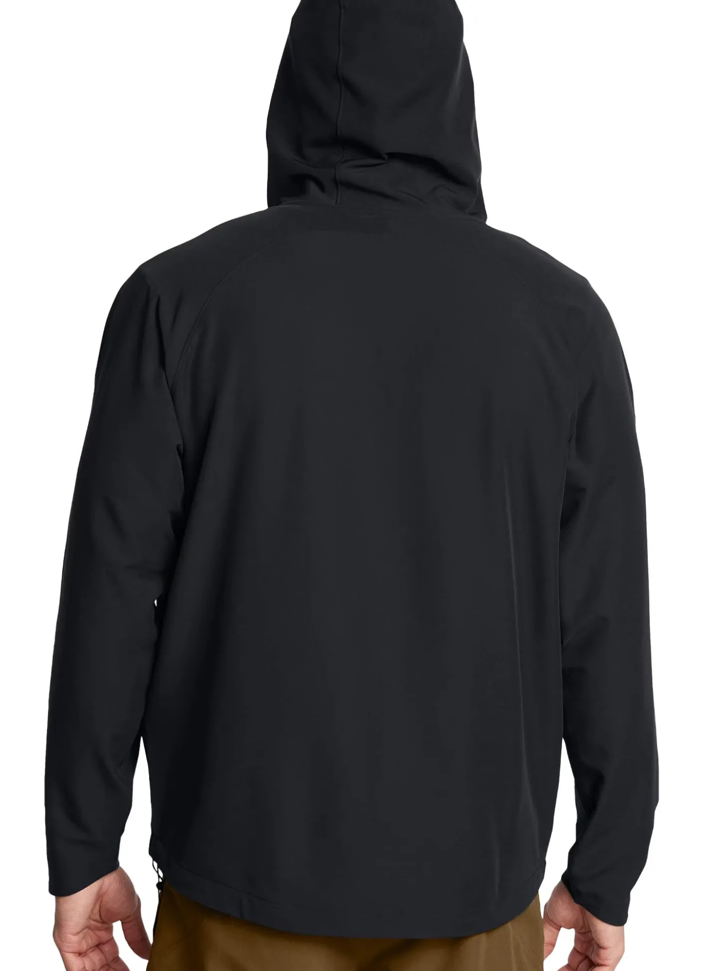 Giacca UA Unstoppable Left Chest