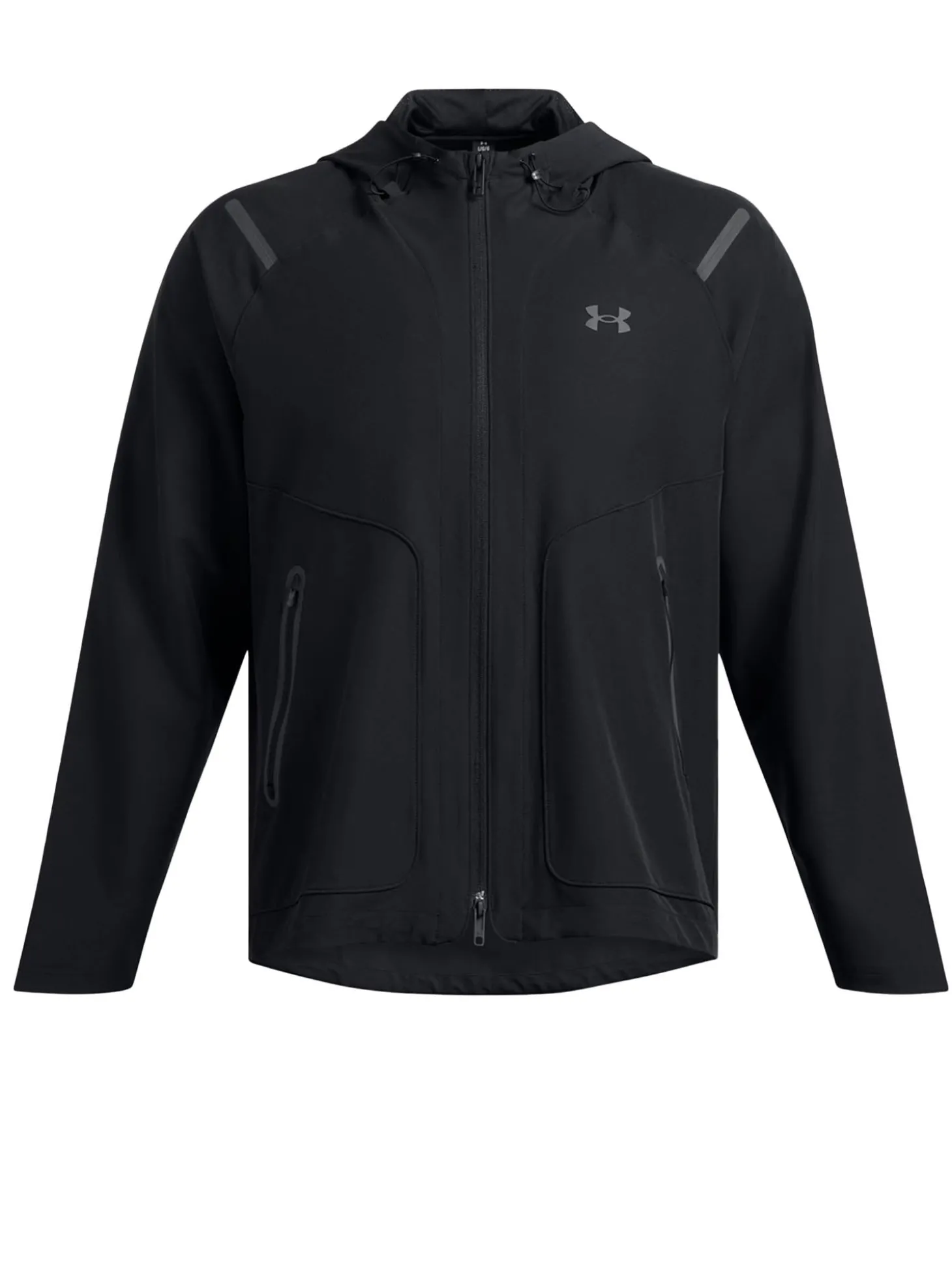 Giacca UA Unstoppable Left Chest