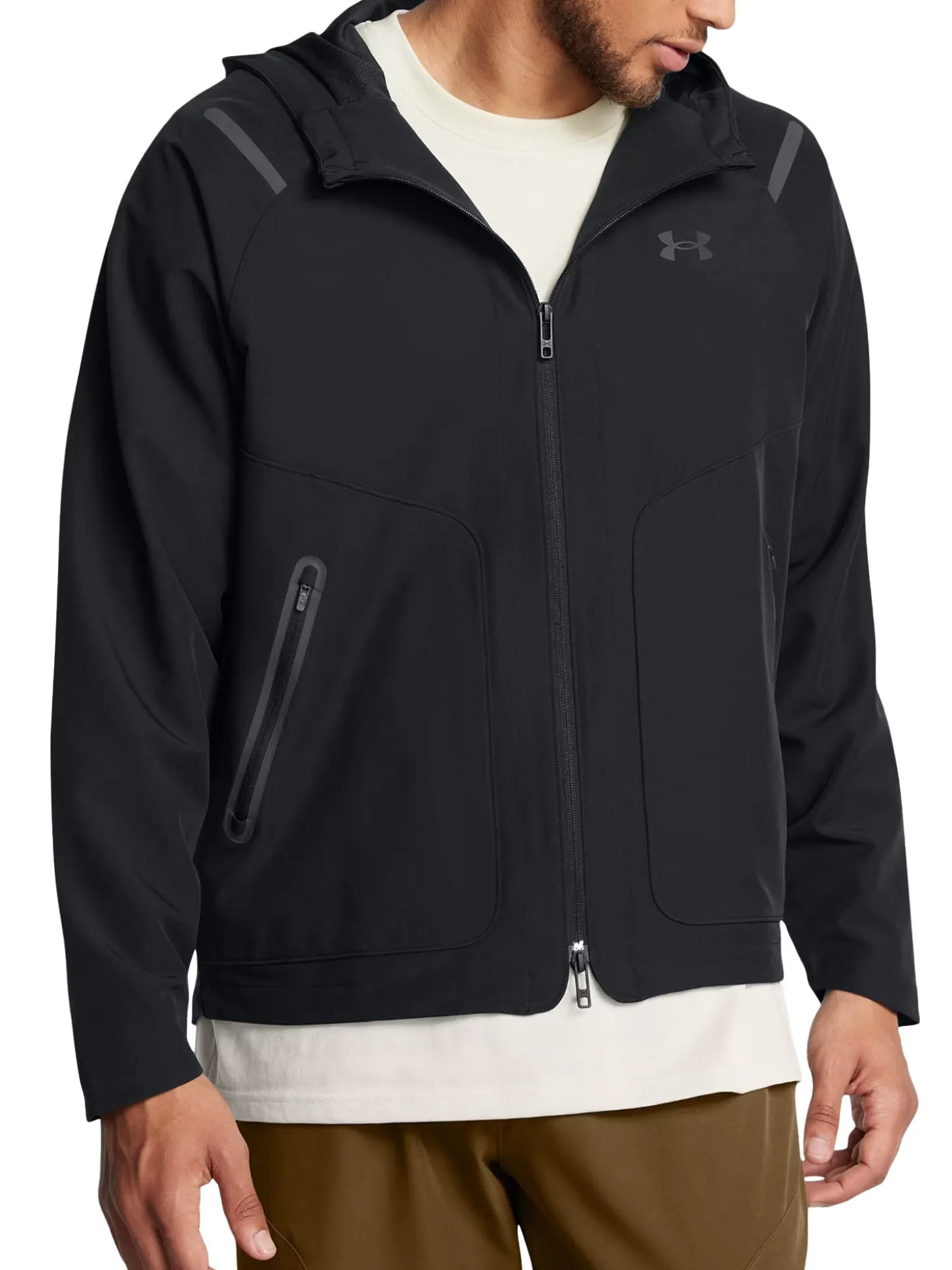 Giacca UA Unstoppable Left Chest