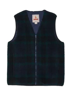 Gilet Curly Fleece Miller