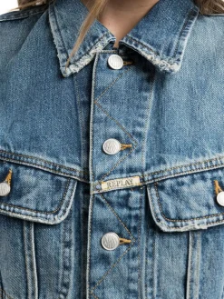 Gilet Denim Vest