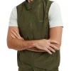 Gilet in ripstop